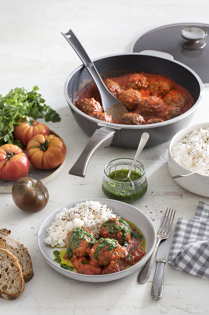 Essen Ollas, cacerolas y sartenes de aluminio